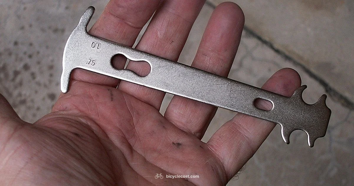 Chain Gauge Guide - BicycleCost