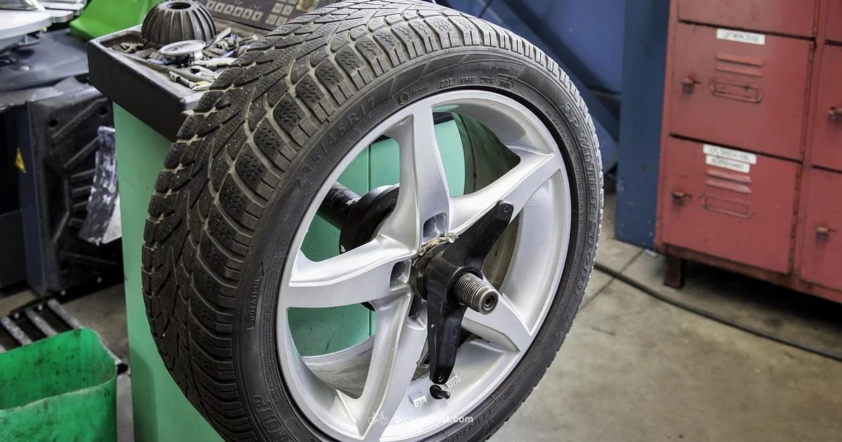 Tire Pressure Basics - BicycleCost