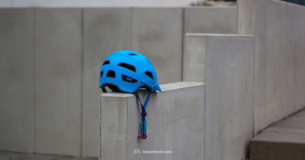 Secure Helmet - BicycleCost