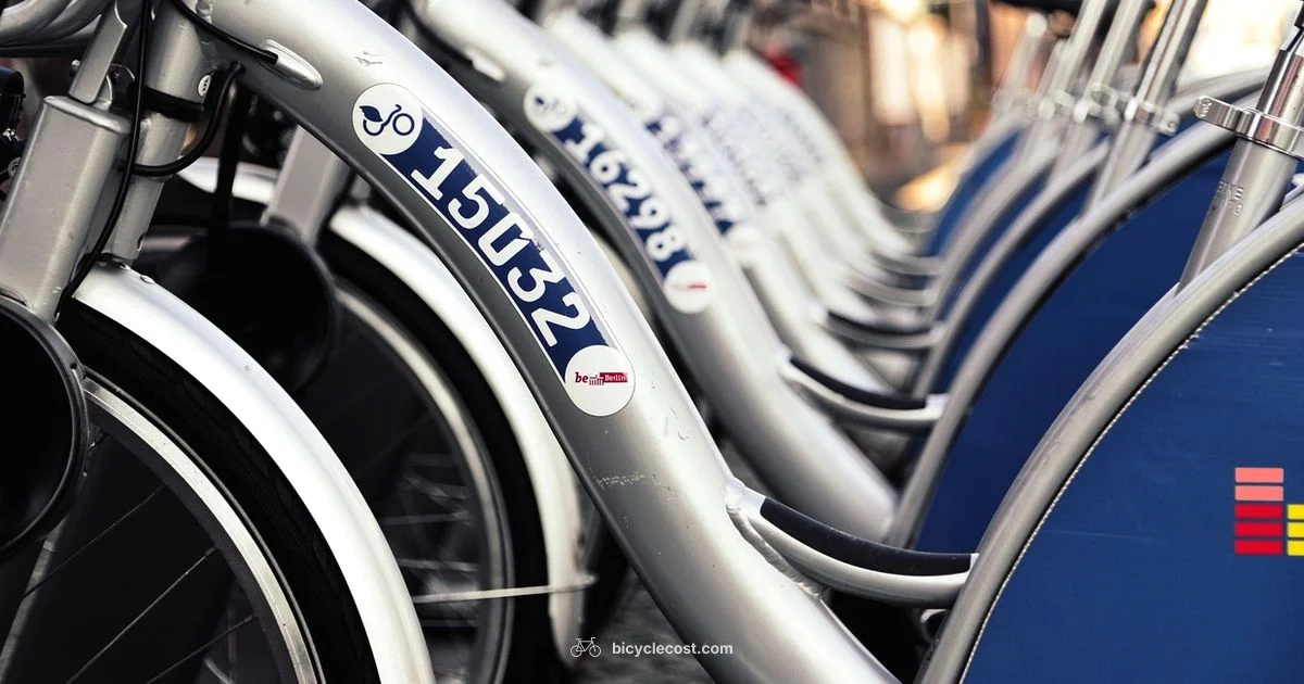 Rent Nearby - BicycleCost