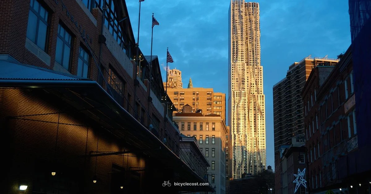 Bicycle vs Car - BicycleCost