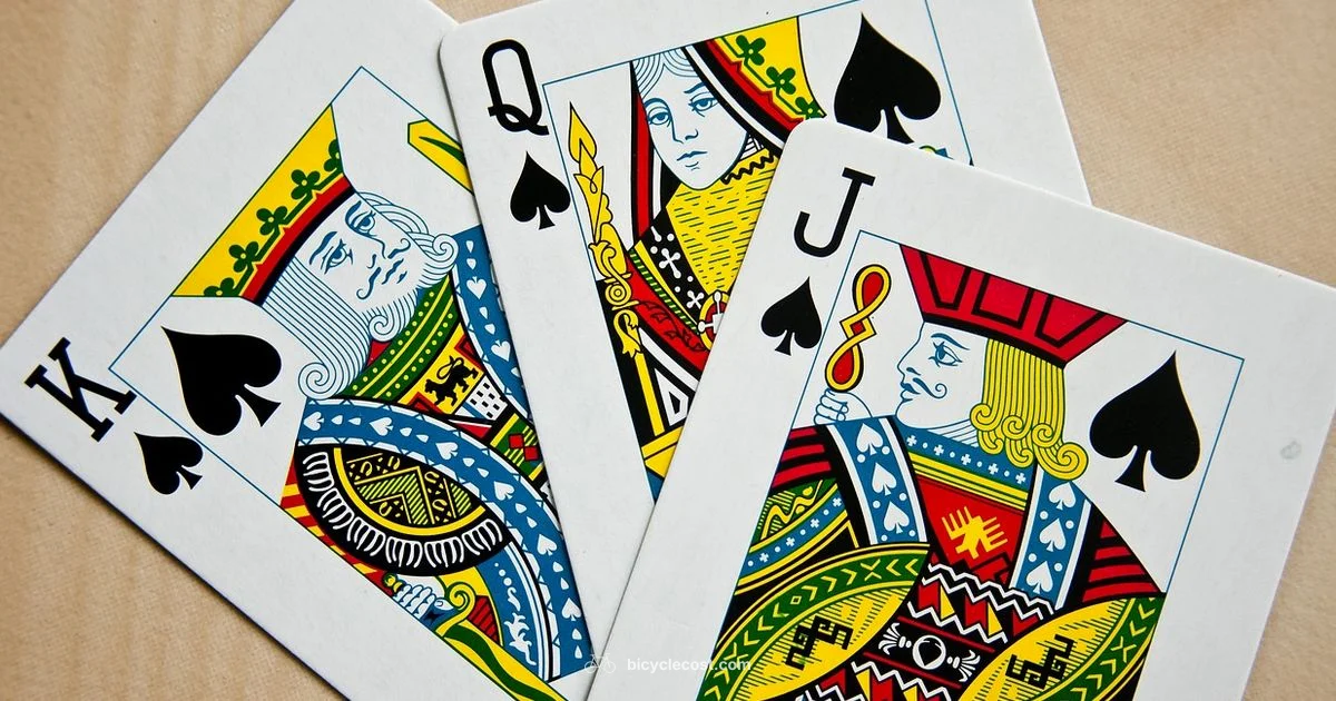 Origin of Bicycle Cards - BicycleCost