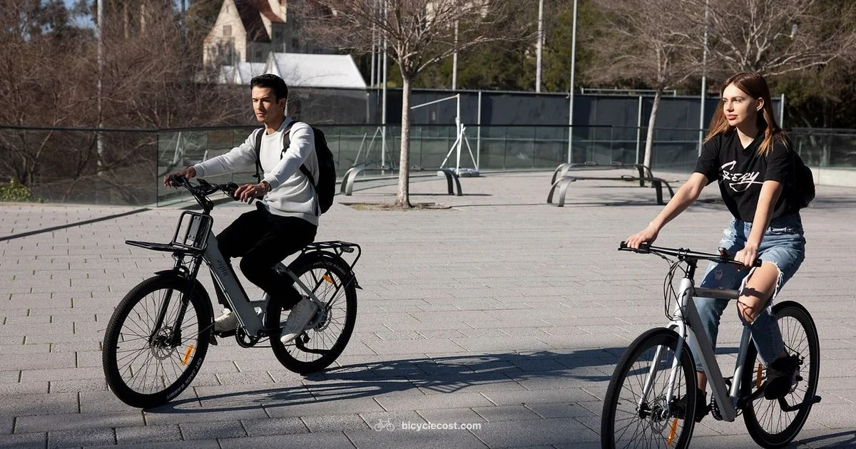 Eco Ride - BicycleCost