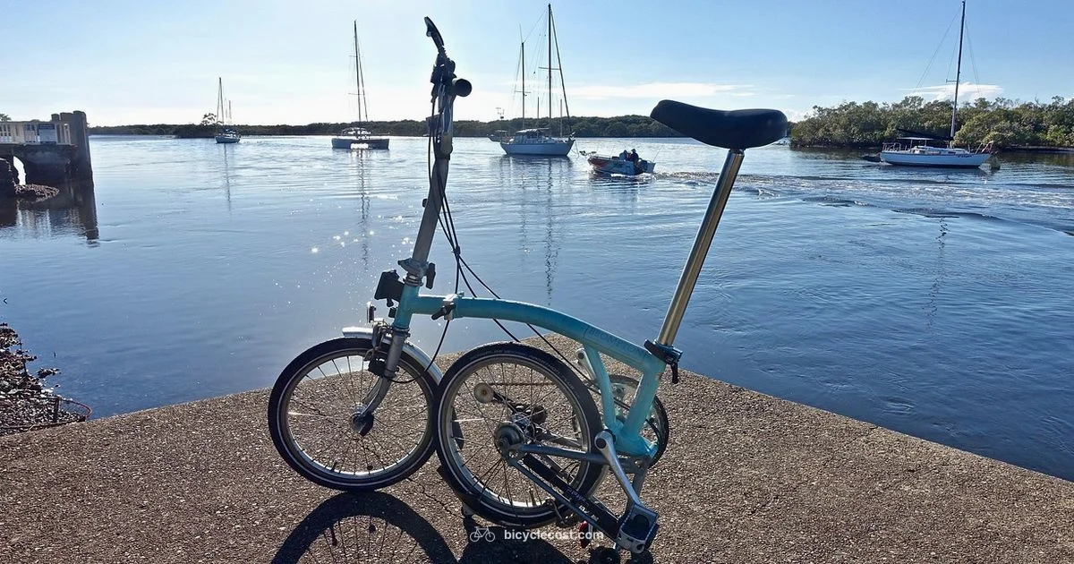 Compact City Fold - BicycleCost