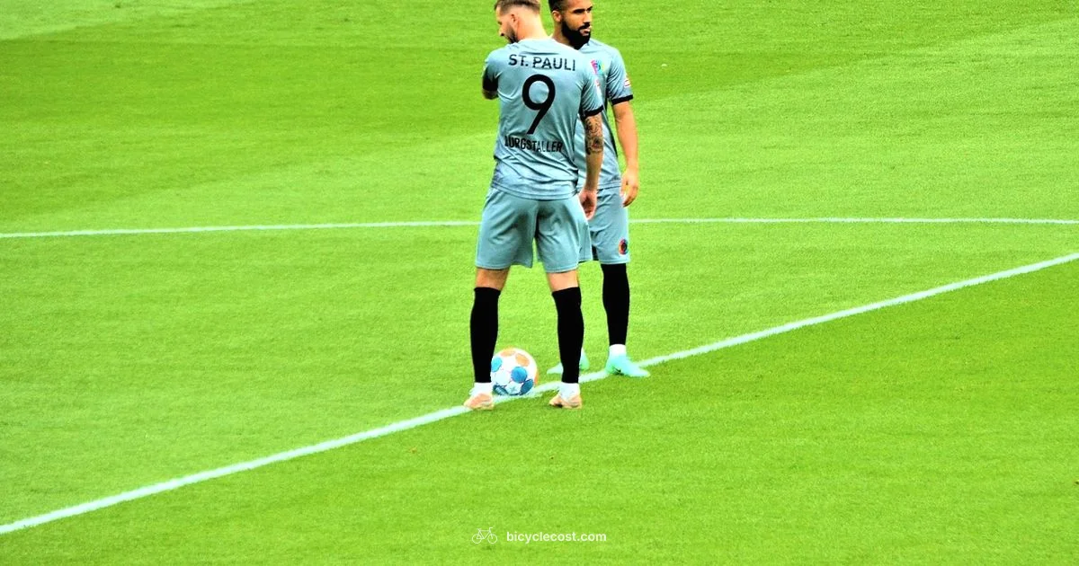 Bicycle Kick Mastery - BicycleCost