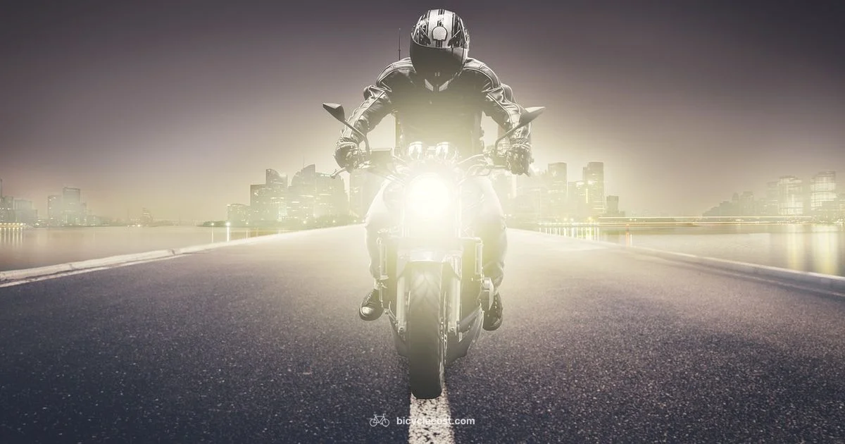 Bike vs Motorbike - BicycleCost