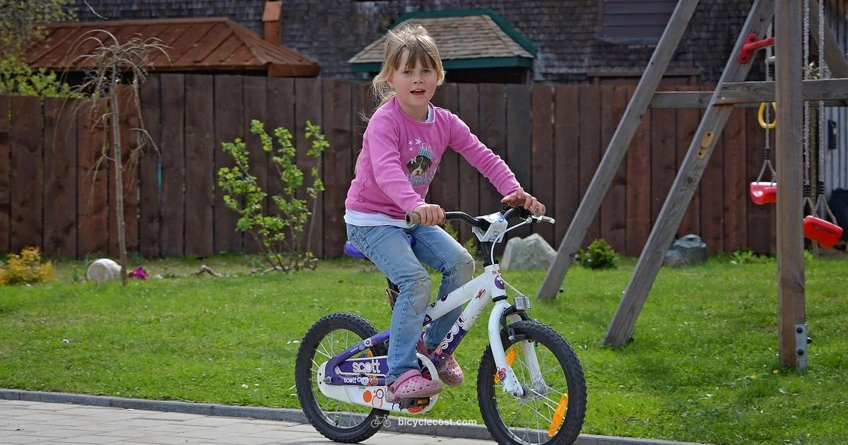 Youth Bike Size 14 - BicycleCost