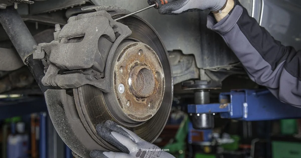 Brake Squeak Fix - BicycleCost