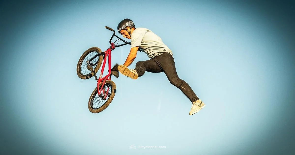 Freestyle BMX Guide - BicycleCost