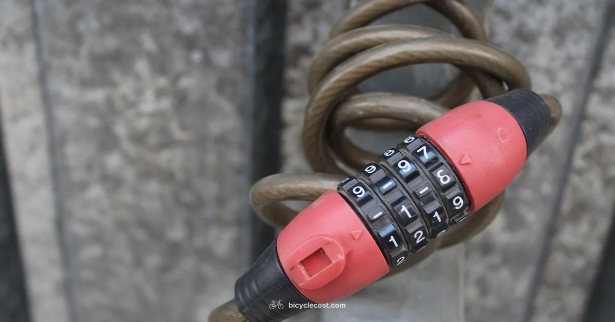 Bicycle Lock Guide - BicycleCost