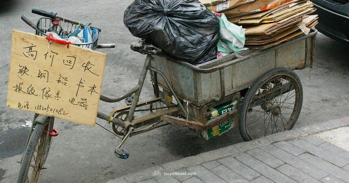 Bicycle Tricycle Guide - BicycleCost