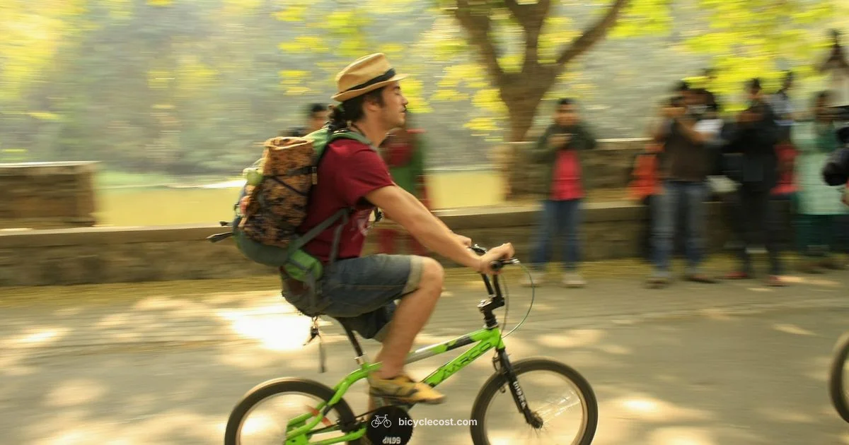 Glute Growth on Wheels - BicycleCost