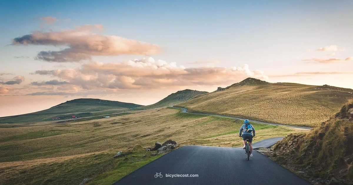 Weight Loss by Cycling - BicycleCost