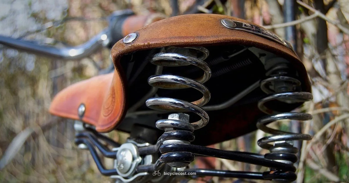 Saddle Types Guide - BicycleCost