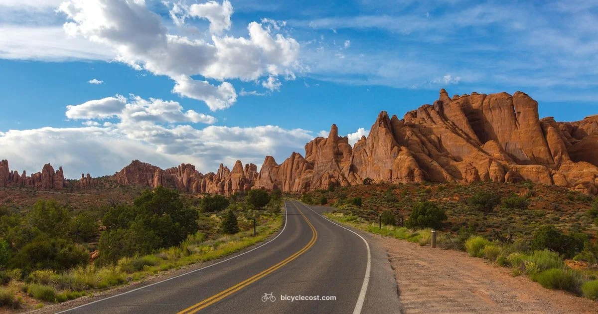 Canyon Road Guide - BicycleCost