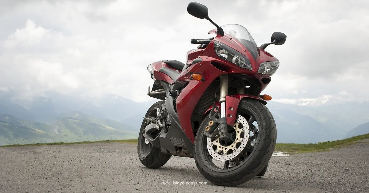 600cc Yamaha Guide - BicycleCost