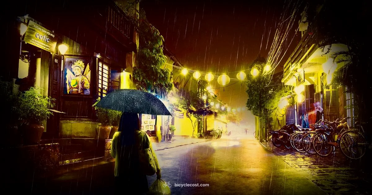 Wet Weather Riding - BicycleCost