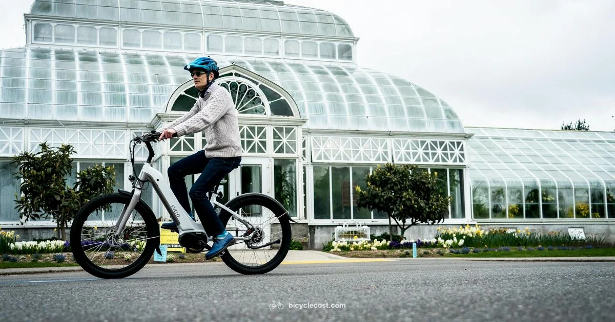 Electric Road Bike Basics - BicycleCost