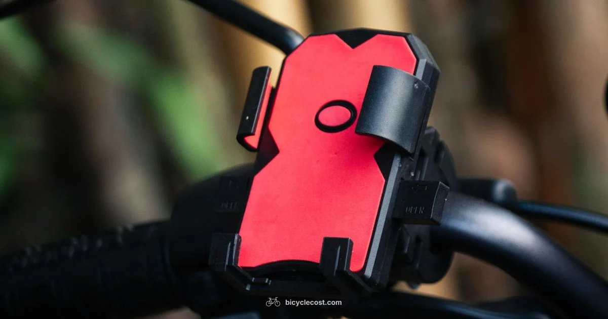 Phone Mount Basics - BicycleCost