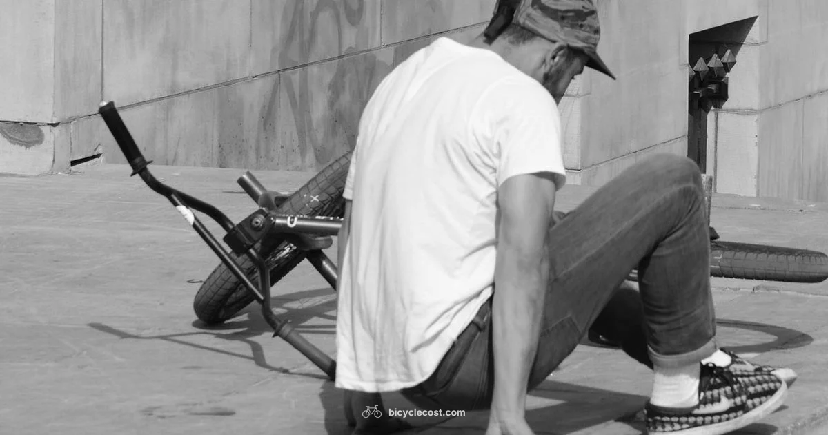 Trick Riding Basics - BicycleCost