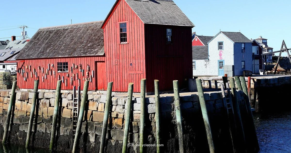 Bar Harbor Biking Guide - BicycleCost