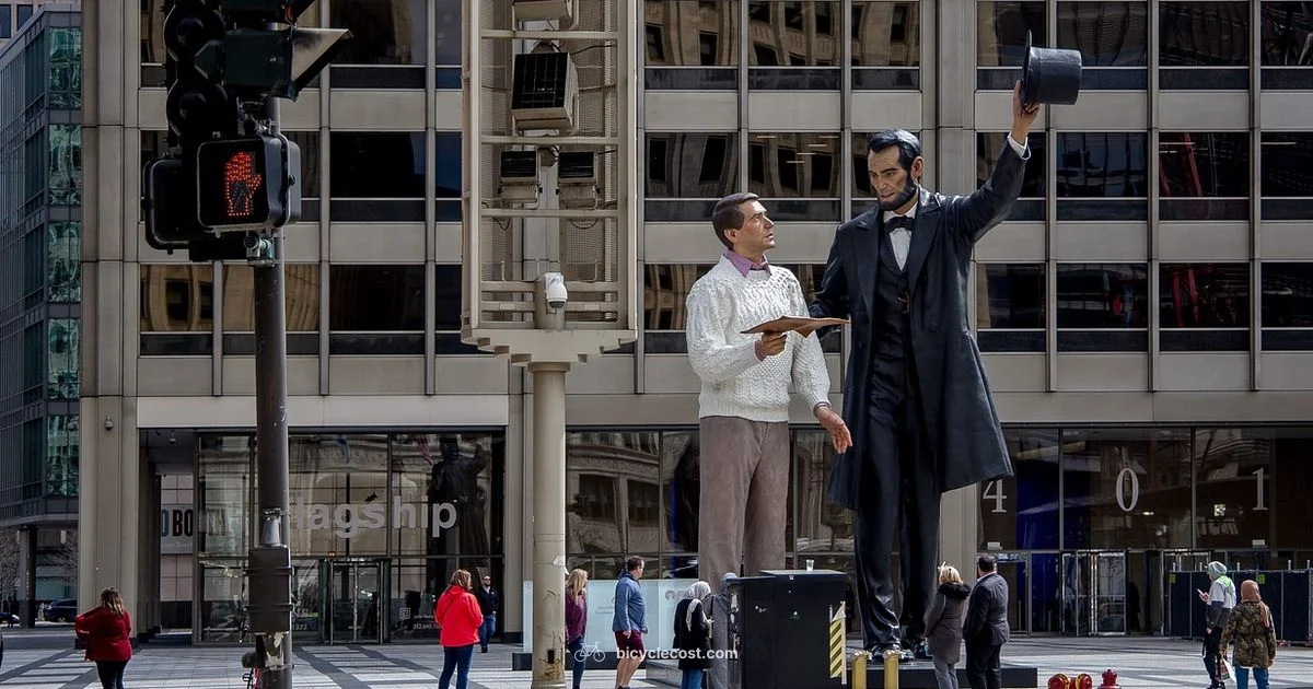 Chicago Bicycle Guide Chicago Bicycle Guide - BicycleCost