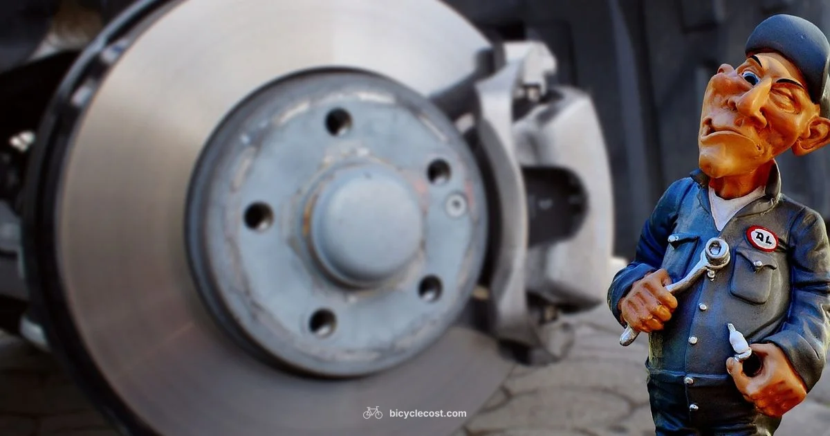 Brake Pad Wear Guide - BicycleCost