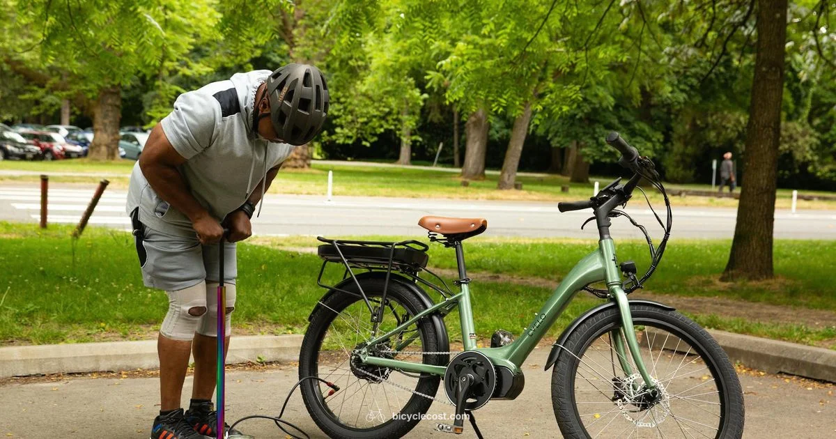 Tire Pressure Guide - BicycleCost