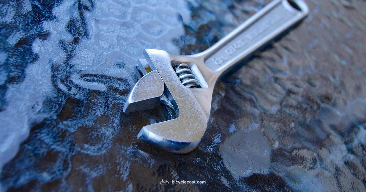 Trusted Bike Repair - BicycleCost