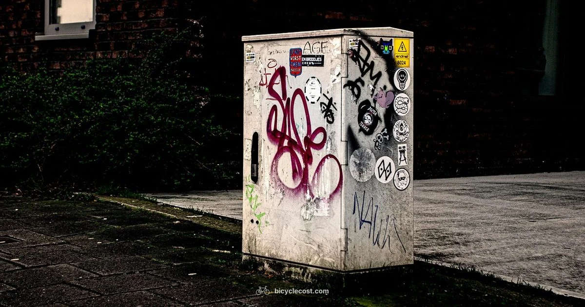 Smart Urban Hauling - BicycleCost