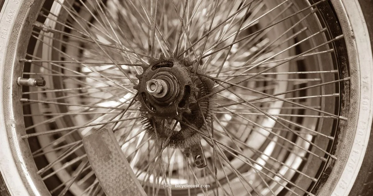 Tire on Rim - BicycleCost