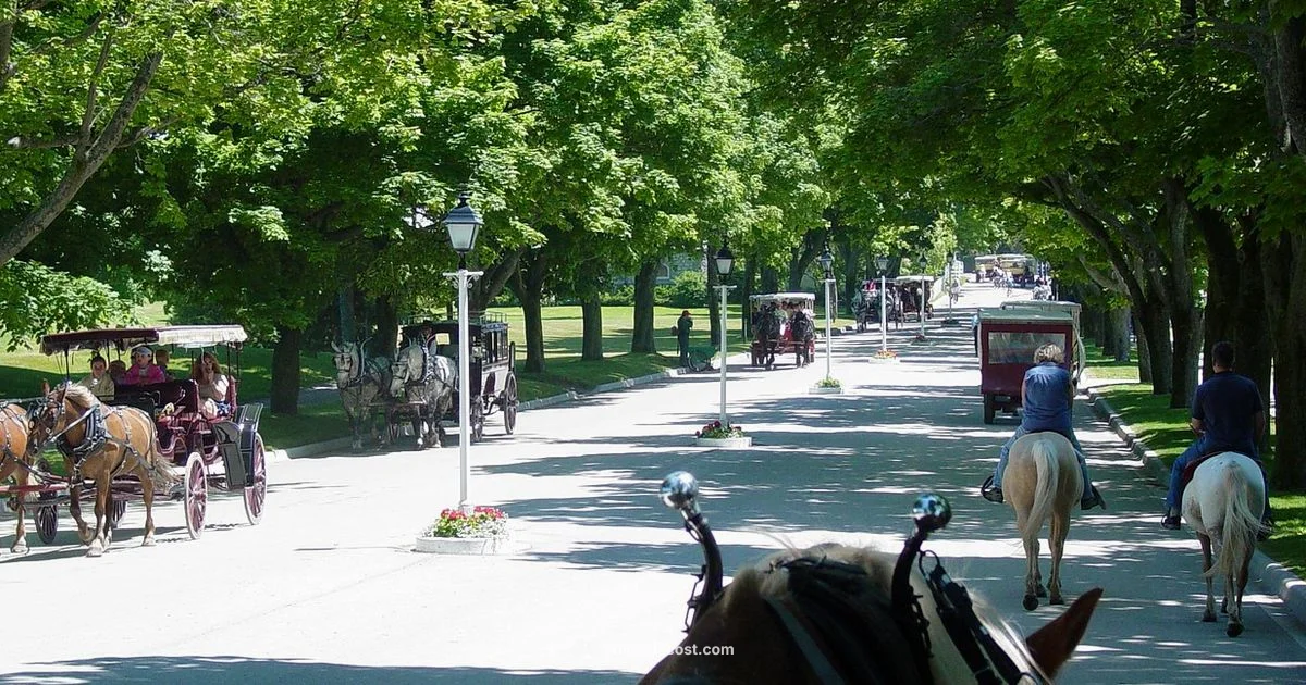 Mackinac Island Cyclist Inn Mackinac Island Cyclist Inn - BicycleCost