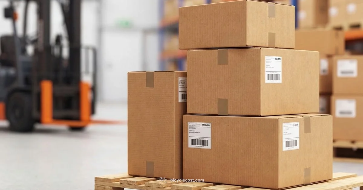 Shipping Box Guide Shipping Box Guide - BicycleCost