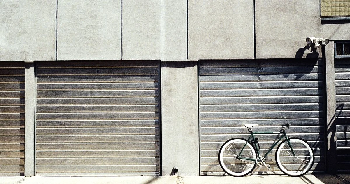 DIY Bicycle Care - BicycleCost