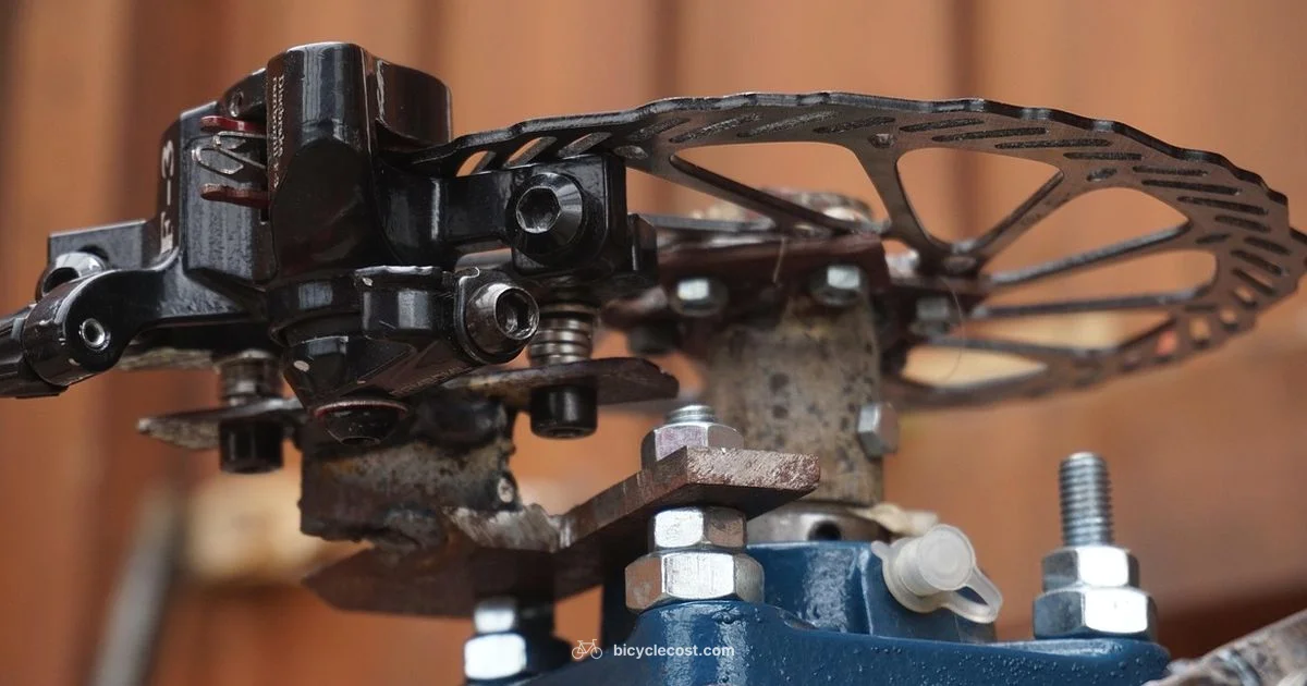 Brake Pad Replacement - BicycleCost