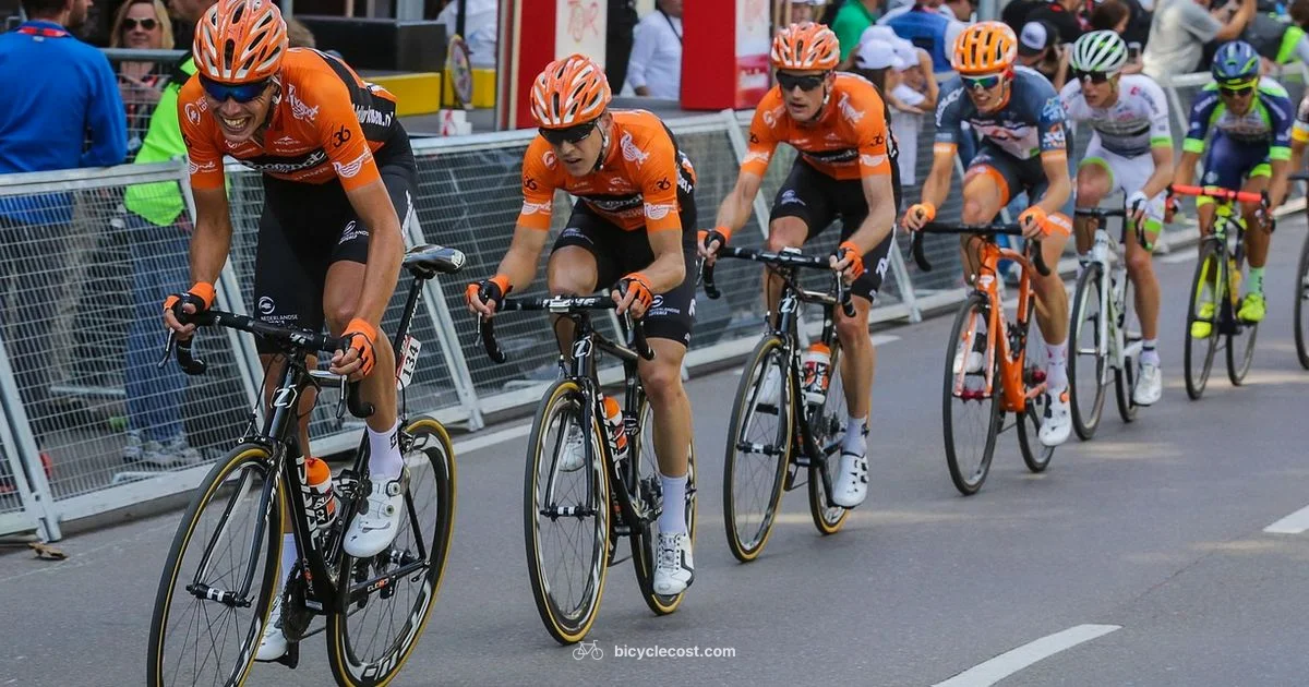 Mens Cycling Pants - BicycleCost