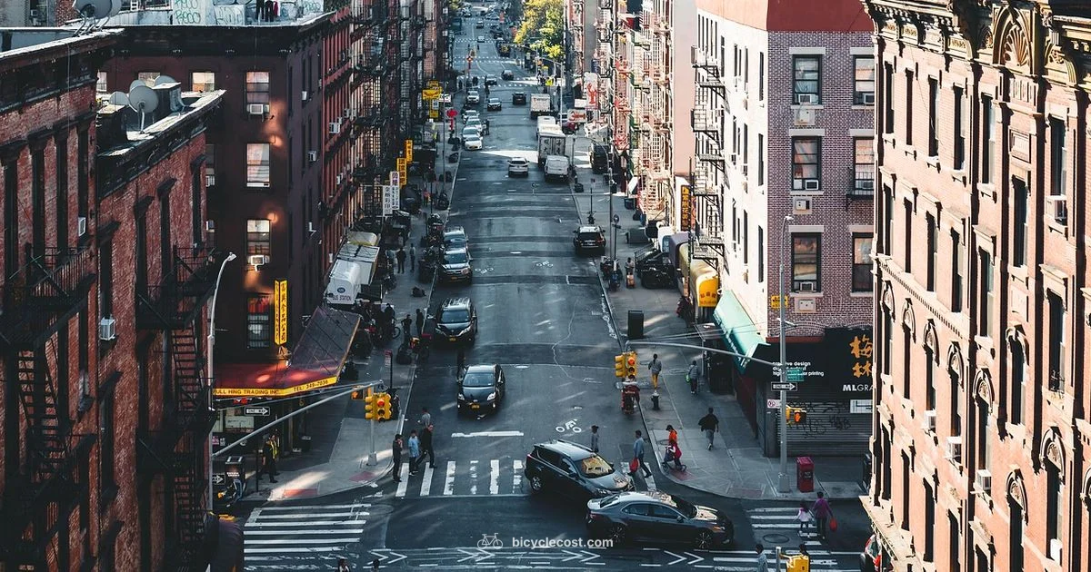 NYC Bike Shops - BicycleCost