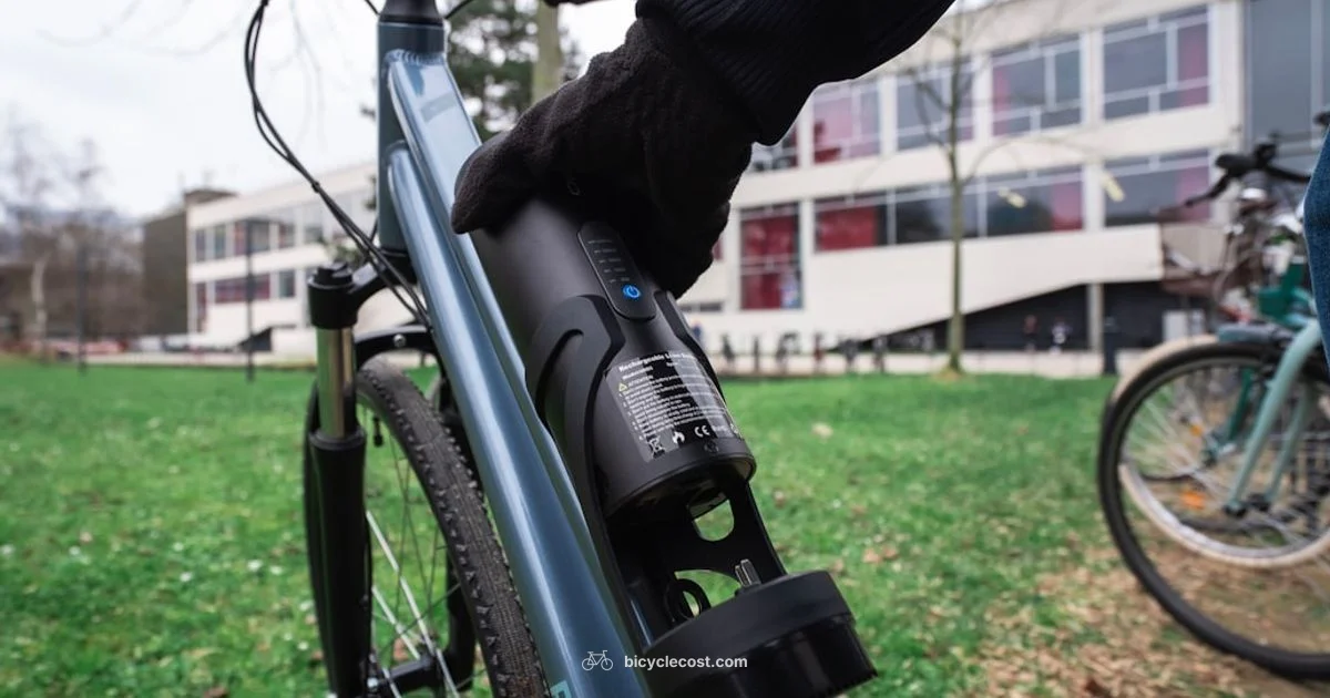Tube Repair Kit On The Road - BicycleCost