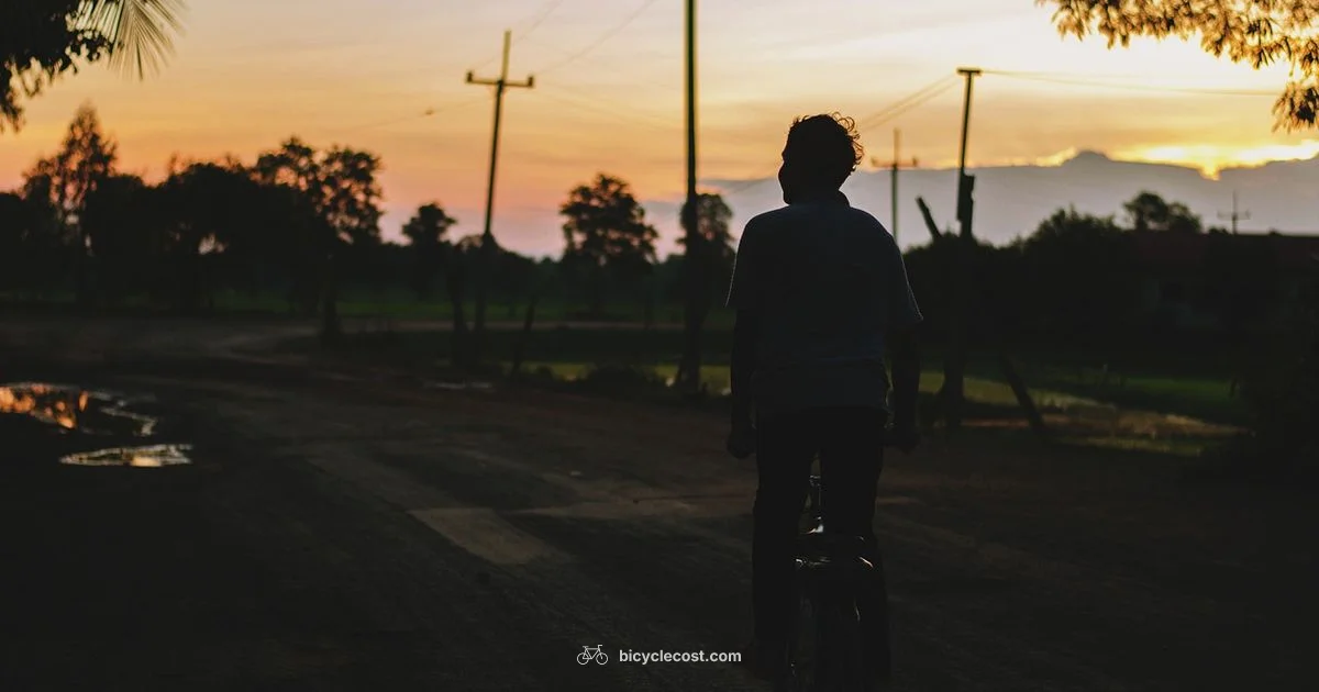 Rider Identity - BicycleCost