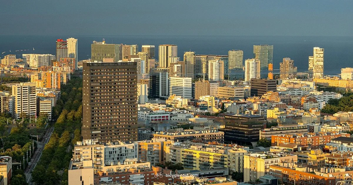 Nearby Tracks - BicycleCost