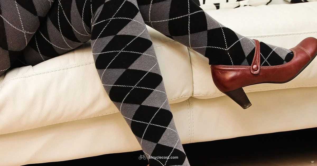 Long Socks for Cycling - BicycleCost