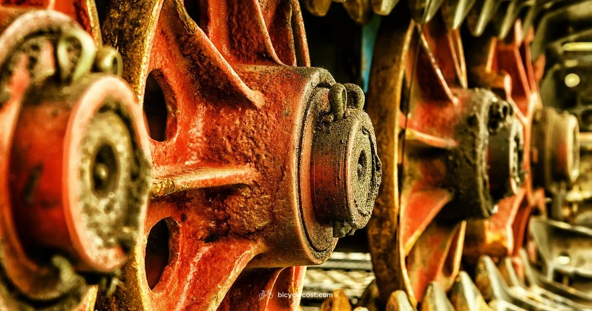 Chain Drive Basics - BicycleCost