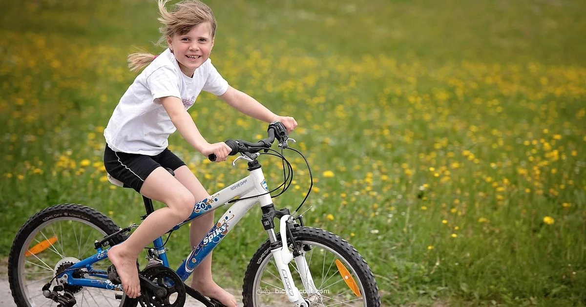 Kids Bike Sizing - BicycleCost