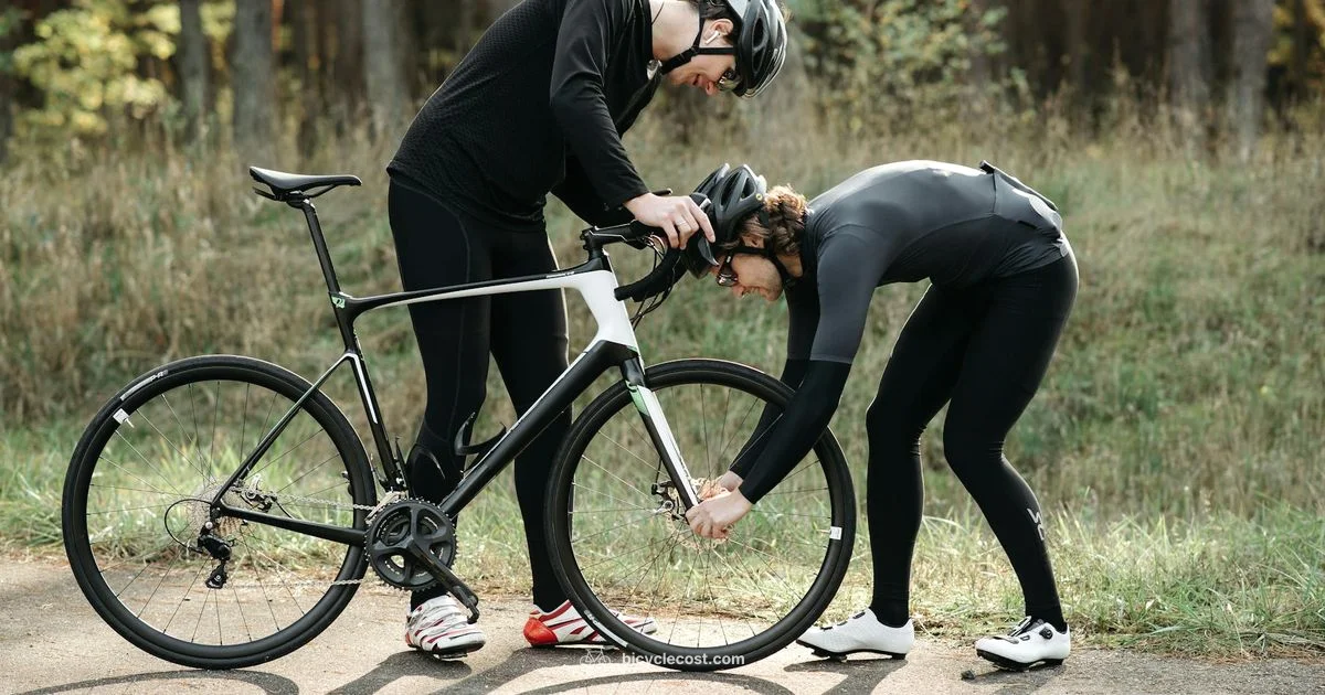 Underwear with Bike Shorts - BicycleCost