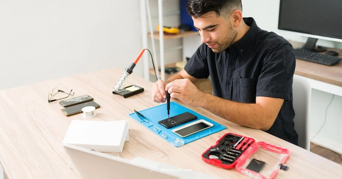 Find Local Service - BicycleCost