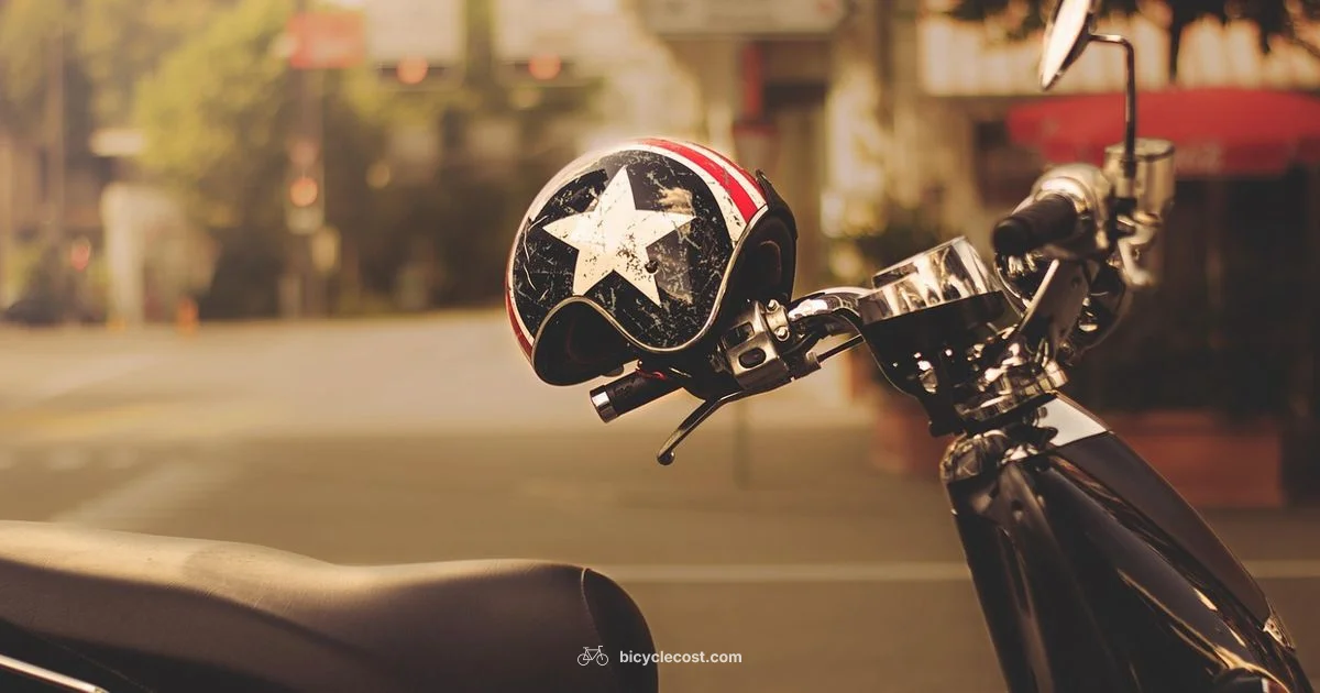 Helmet History - BicycleCost