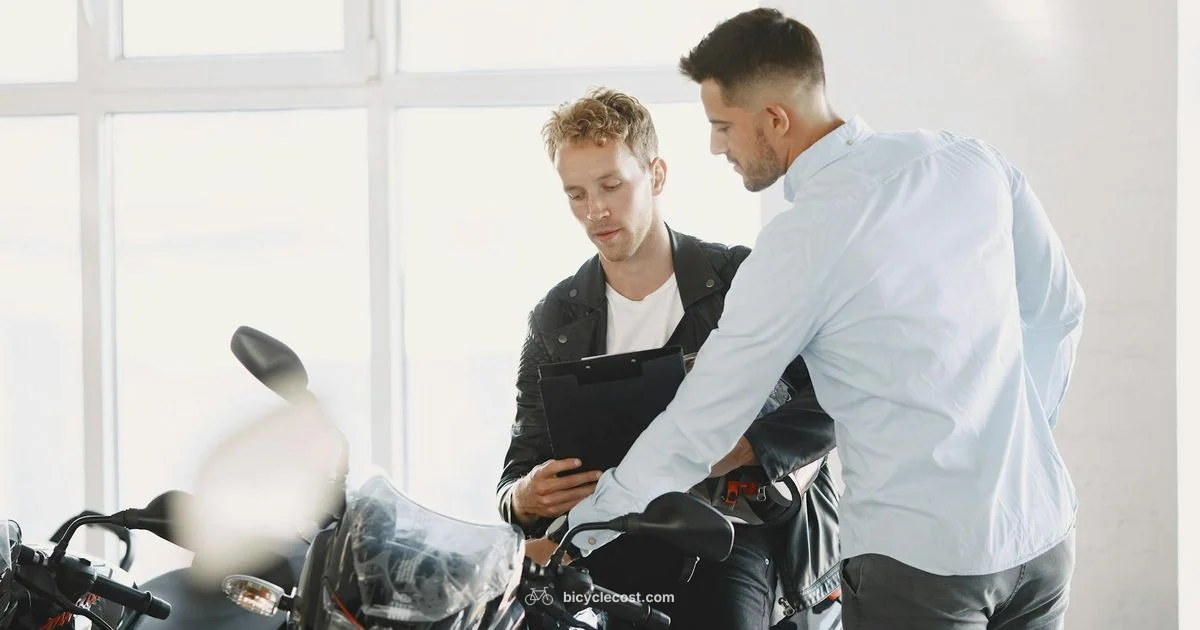 Bike Sizing Guide - BicycleCost