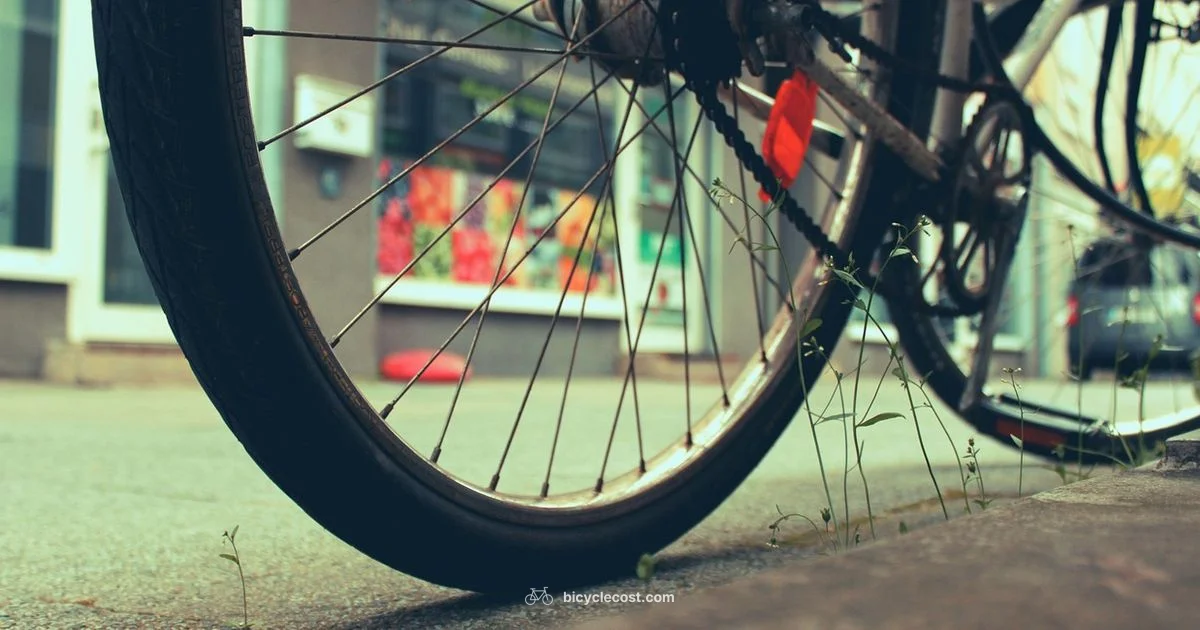 Pedal Bicycle Basics - BicycleCost