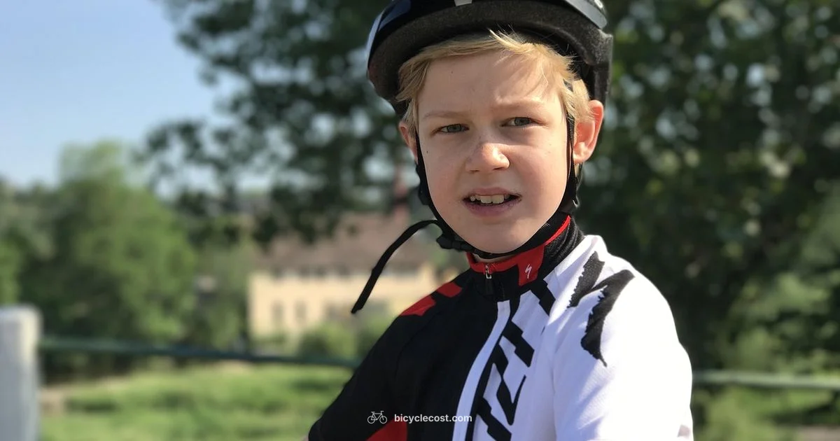 Custom Cycling Jersey - BicycleCost