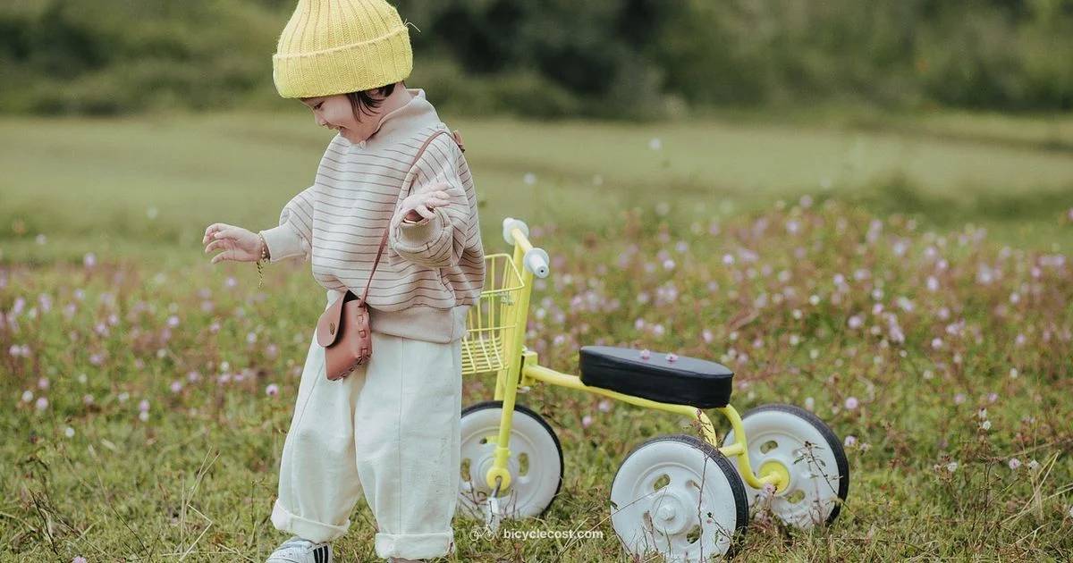 Training Wheels Off - BicycleCost